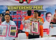 Direktorat Krimsus Polda Sumsel Ungkap Penyimpangan BBM Subsidi, 2 Tersangka Diringkus