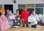 SKK Migas – KKKS Seleraya Merangin Dua Salurkan Bantuan Sembako Untuk Korban Banjir Muratara