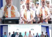 Disdukcapil Lahat Launching Layanan Adminduk