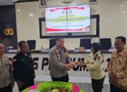 Satbinmas Polres Prabumulih Gelar Peringatan HUT Satpan ke-43