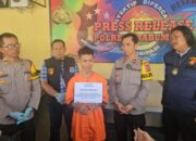 Depan Wakapolres Prabumulih, Oknum Guru Akui Naksir Korban