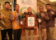 PTBA Raih Indonesia Green Awards 2024