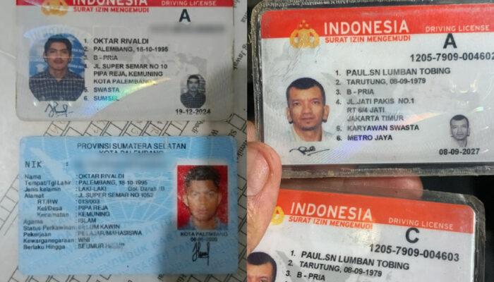 Tabrakan Beruntun di Jalan Tol Prabumulih Menuju Palembang, 1 Orang Meninggal Dunia, 2 Sekarat, Berikut Ini Nama – Nama Korban…