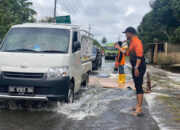 Begini Kondisi Terkini Banjir di Muba