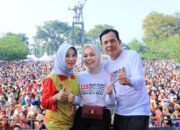 dr Rissa Ridho Akan Lanjutkan Program Sang Ayah