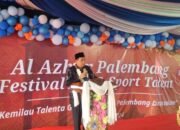 Kembangkan Talenta Siswa, Yayasan Islam Al Azhar Palembang Gelar ALPA Fast Selama 3 Hari