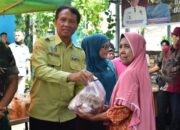 Pemkab OKI Rutin Pantau Harga Bahan Pokok Jelang Ramadhan 2024