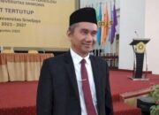 Tak Restui Forum Dosen Gelar Deklarasi di Kampus, Rektor Unsri Keluarkan Surat Himbauan