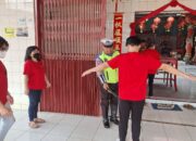 Berikan Rasa Aman Perayaan Tahun Baru Imlek, Polres Prabumulih Kerahkan Personel