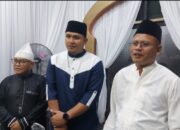 Tunggu Hasil Kesepakatan Parpol Pengusung, H Arlan dan Franky Berpeluang Berpasangan Dalam Pilkada