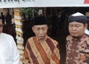 Silaturahmi Bersama H Arlan, Sejumlah Ulama di Prabumulih Panjatkan Doa dan Sampaikan Dukungan