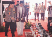 Keluarga besar TNI-Polri Gelar Buka Bersama, Kapolri : Perkuat Sinergitas dan Soliditas