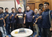 Herman Deru Silaturahmi Bersama Team Milenial KAWAN HD