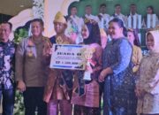 PJ Walikota Elman Apresiasi Satlantas Polres Prabumulih