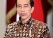 Tinjau perkembangan Infrastruktur dan Sektor Pertanian, Presiden Jokowi Akan Berkunjung ke Empat Lawang
