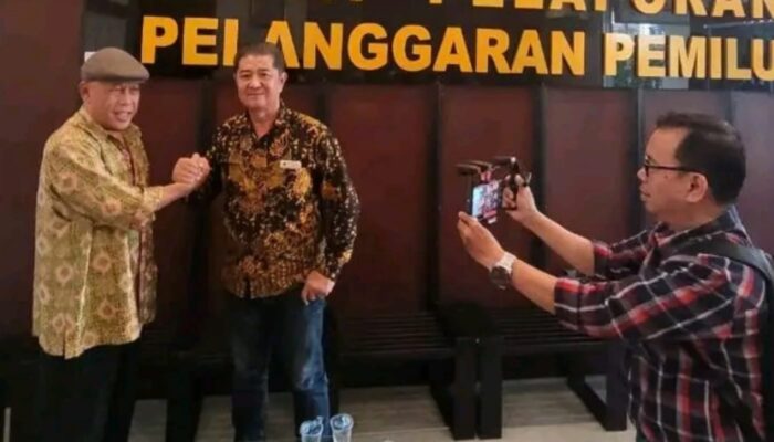 SIRI Dorong Andy Chandra (Tjandra Setiadji) Dampingi Eggi Sudjana Maju Pada Pilkada DKI Jakarta