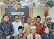 Pasangan Calon Walikota Palembang Jalur Independen Ahmad Fauzan dan Khalid Menolak Keputusan Bawaslu