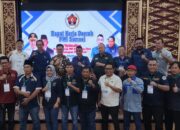 PWI Sumsel Gelar Rapat Kerja Daerah 2024