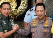 TNI-Polri Teratas, Ini Hasil Survei Litbang Kompas