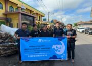 PT HBAP Berikan Bantuan Kurban 7 Ekor Sapi ke Desa Sekitar Perusahaan