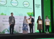 Inovasi Sosial Bukit Asam (PTBA) Berbuah Penghargaan BISRA 2024