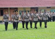 Sejumlah Pejabat Polres Prabumulih Dimutasi, Ini Daftarnya