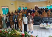 Pj Walikota Bersama Dirut PDC Tutup Pendidikan dan Pelatihan Operator Mobile Crane