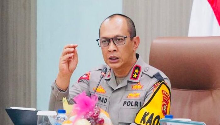 Sebut Sebagai Tragedi Kemanusiaan, Kapolda Sumsel Berharap Komitmen Pemerintah Daerah