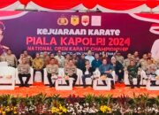 Kejuaraan Karate Piala Kapolri 2024 – National Karate Open Championship, Tim Karate Polda Sumsel Berhasil Raih Prestasi