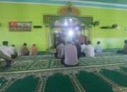 Kapolsek Cambai Laksanakan Safari Jumat di Masjid Ar-Rahim Sindur