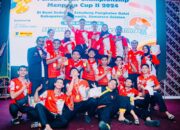 Tim Pesilat Polda Sumsel Sukses Diajang Kejurnas Menpora Cup II 2024