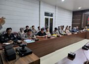 Kabag Ops Polres Prabumulih Ikuti Persiapan Pelaksanaan Operasi Mantap Raja Musi 2024