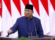 Presiden Prabowo : Persatuan Akan Wujudkan Cita-cita Besar Bangsa