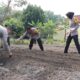 Tinjau Kolam Bioflok, Langkah Nyata Polres Prabumulih Dukung Program Nasional Ketahanan Pangan